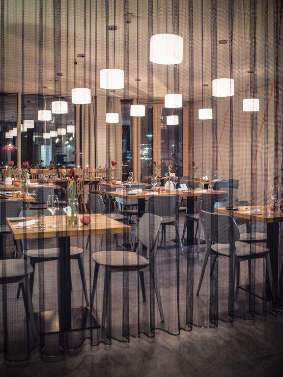 ואטרשטטן Bader Hotel מסעדה תמונה